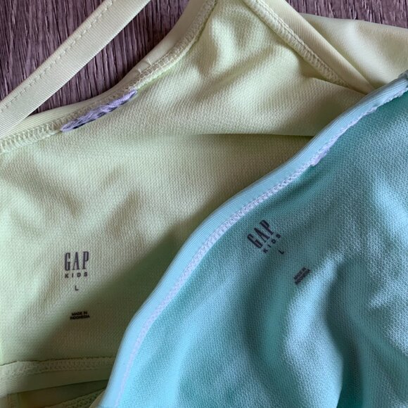 Mini Boden / Gap Kids / Lot of 2 Swimsuits Bikinis - Picture 5 of 6